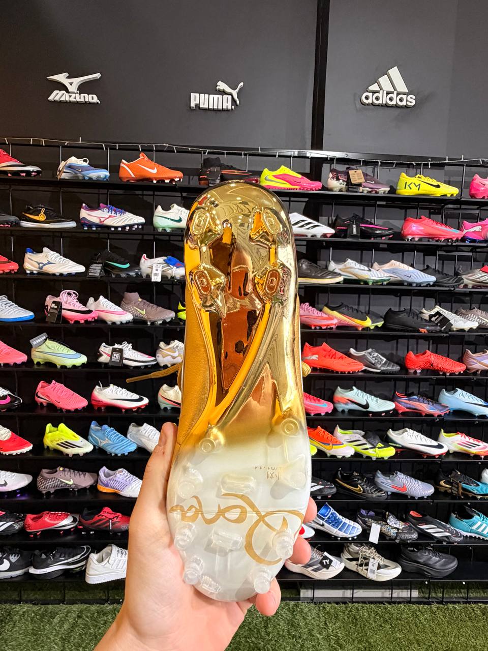 NIKE TIEMPO LEGEND R10 ELITE (FG) PRONTA ENTREGA