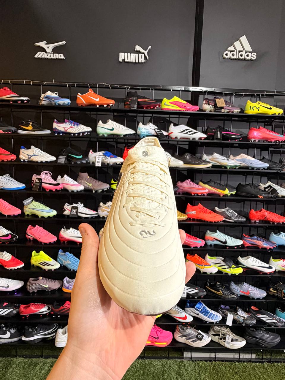 NIKE TIEMPO LEGEND MAESTRO ELITE  (FG) PRONTA ENTREGA