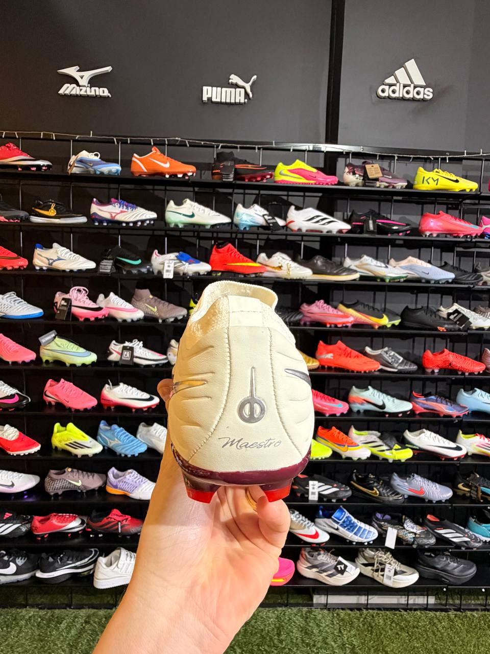 NIKE TIEMPO LEGEND MAESTRO ELITE  (FG) PRONTA ENTREGA