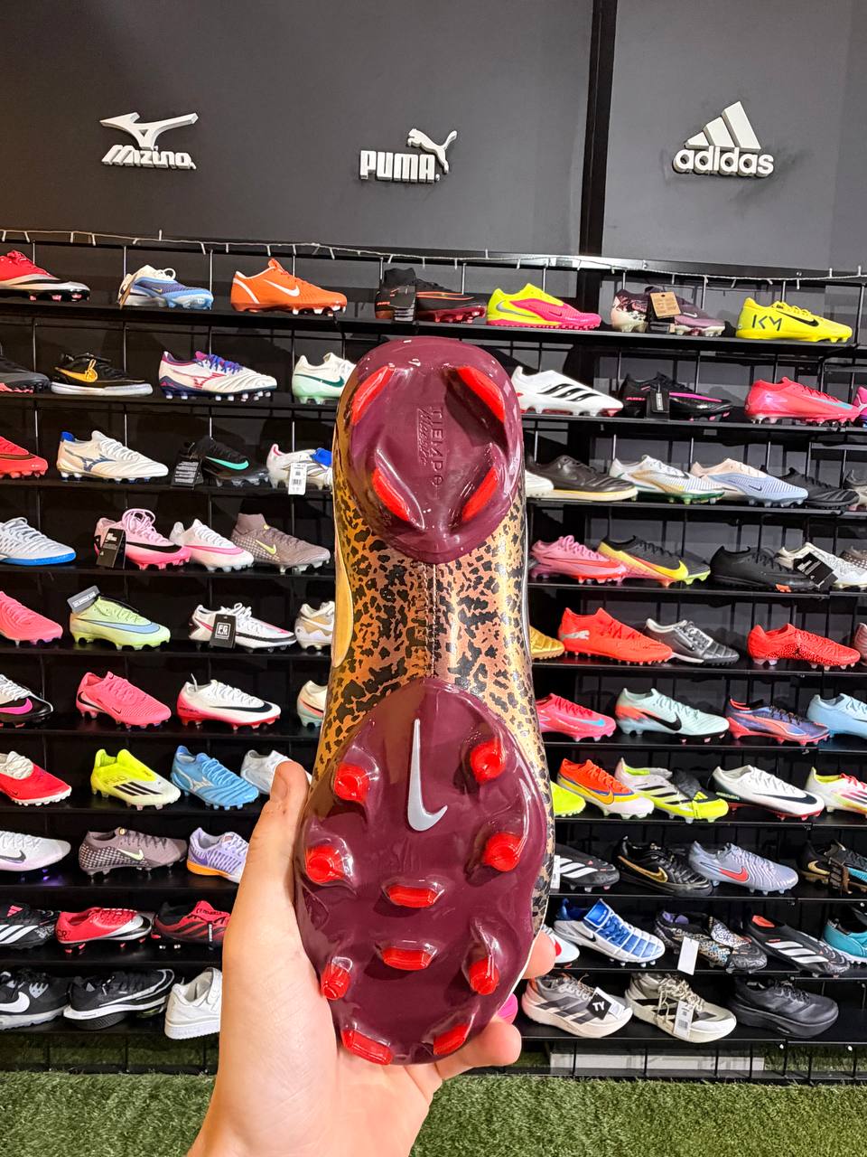 NIKE TIEMPO LEGEND MAESTRO ELITE  (FG) PRONTA ENTREGA