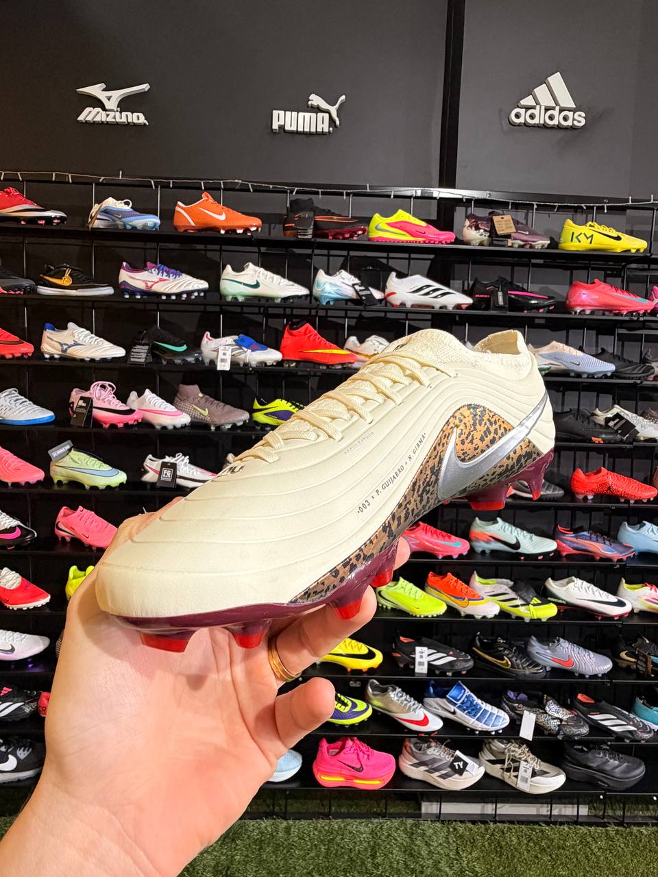 NIKE TIEMPO LEGEND MAESTRO ELITE  (FG) PRONTA ENTREGA