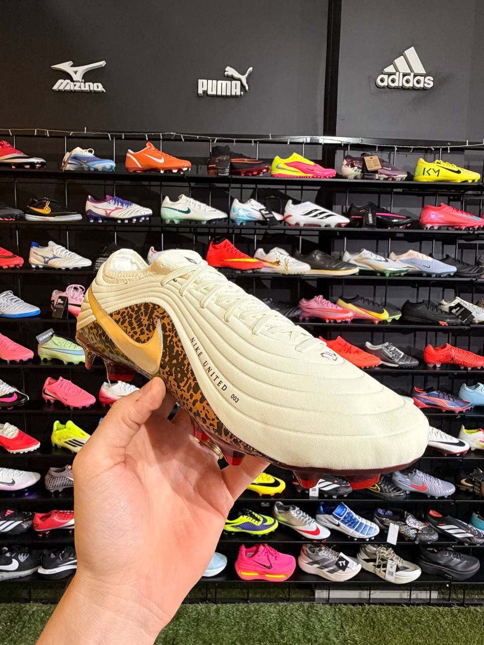 NIKE TIEMPO LEGEND MAESTRO ELITE  (FG) PRONTA ENTREGA