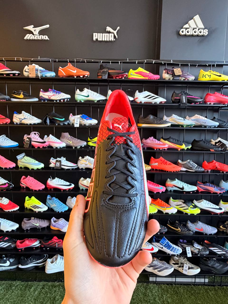 PUMA EVOSPEED 1.4 ELITE PROFISSIONAL (SG) PRONTA ENTREGA