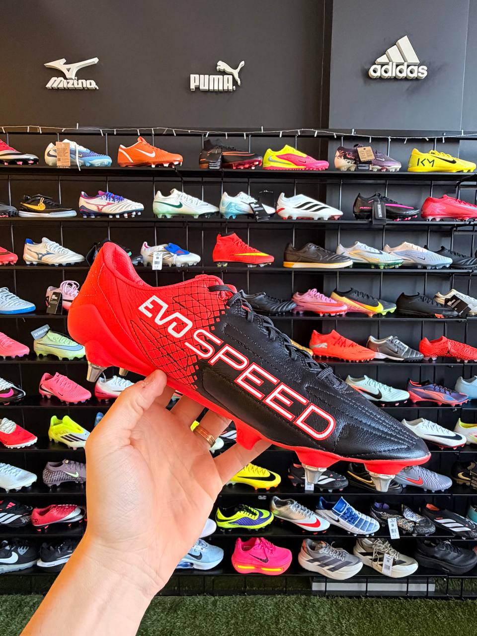 PUMA EVOSPEED 1.4 ELITE PROFISSIONAL (SG) PRONTA ENTREGA