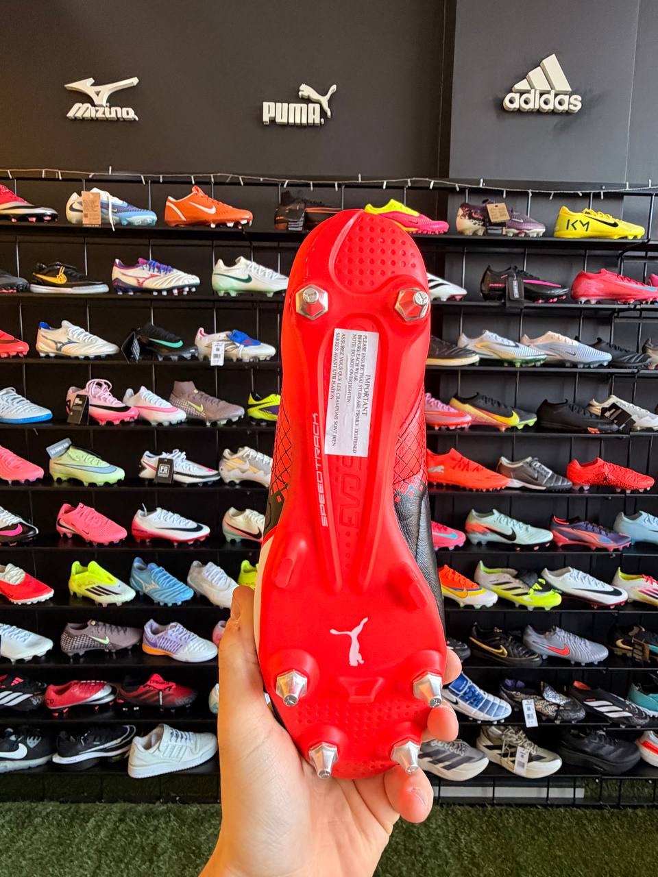 PUMA EVOSPEED 1.4 ELITE PROFISSIONAL (SG) PRONTA ENTREGA
