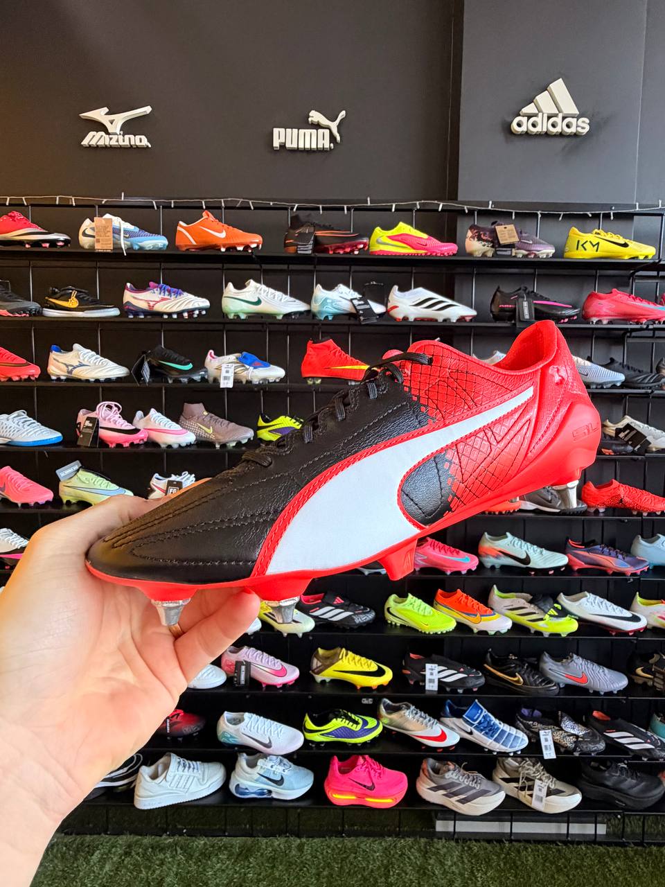 PUMA EVOSPEED 1.4 ELITE PROFISSIONAL (SG) PRONTA ENTREGA