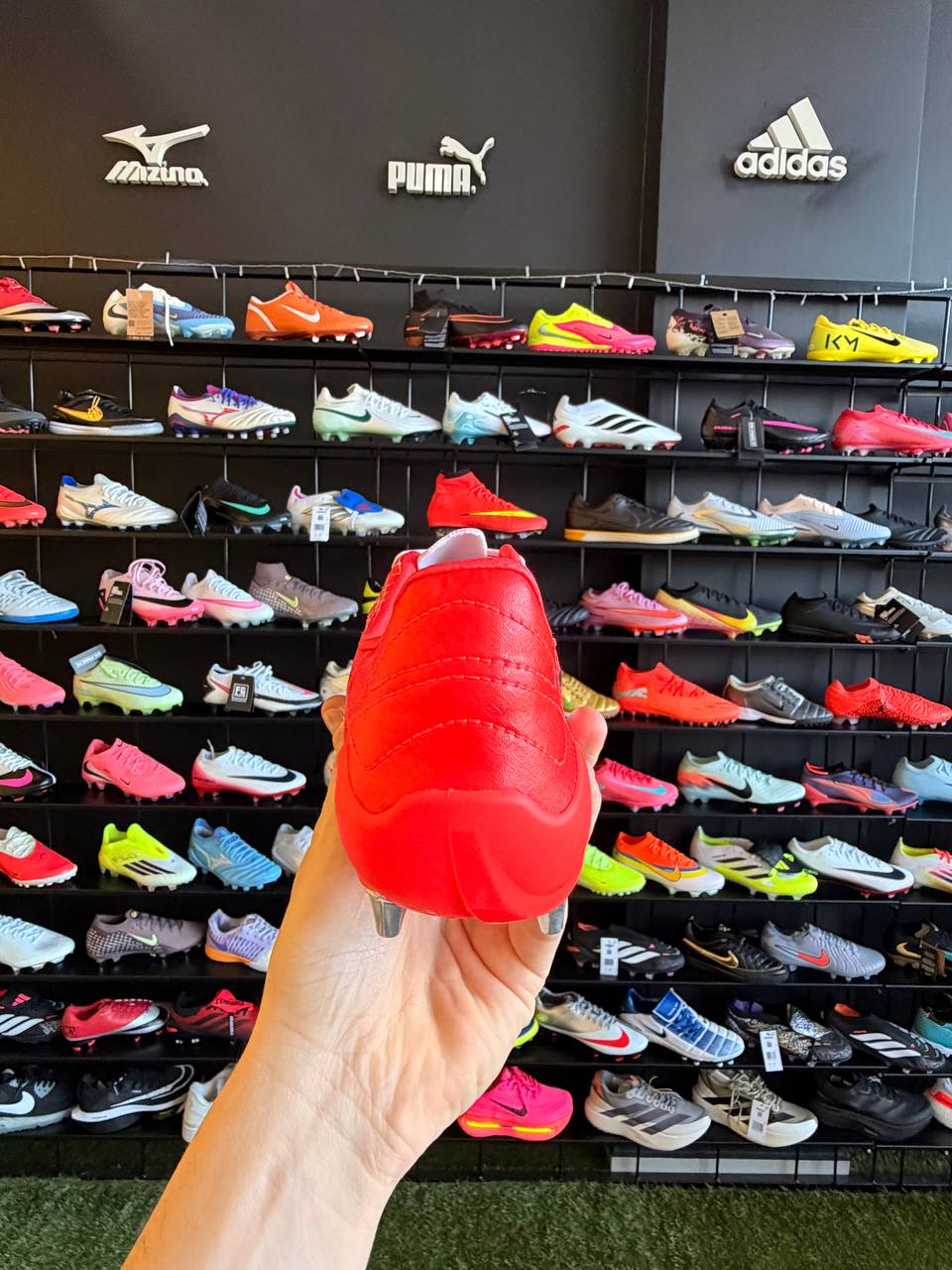 PUMA EVOSPEED 1.4 ELITE PROFISSIONAL (SG) PRONTA ENTREGA