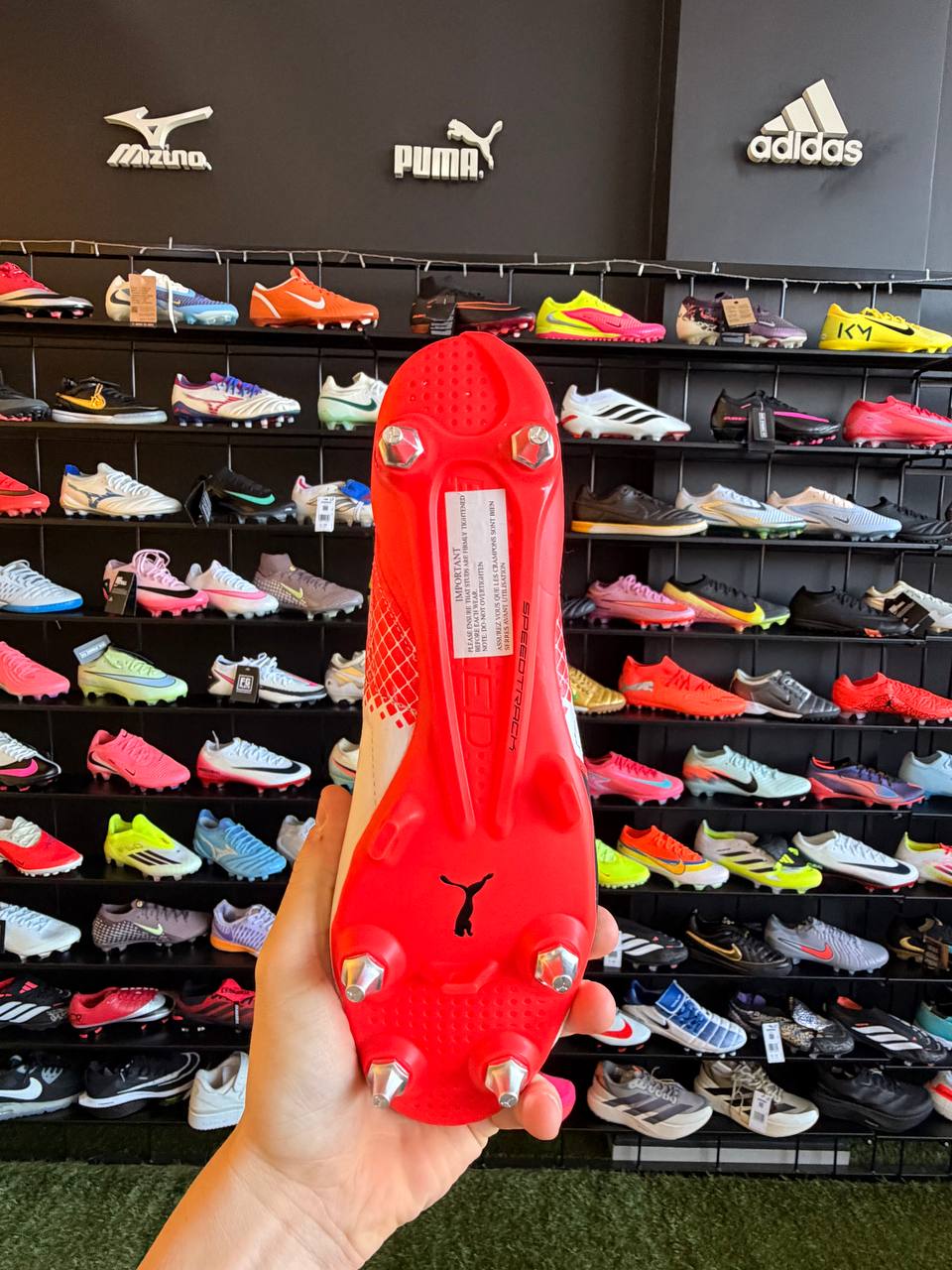 PUMA EVOSPEED 1.4 ELITE PROFISSIONAL (SG) PRONTA ENTREGA