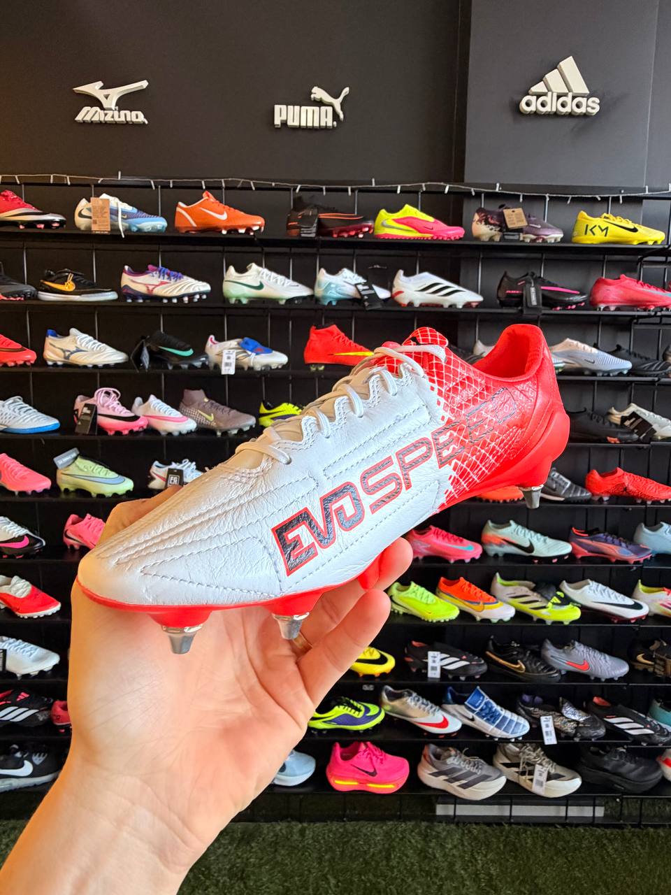 PUMA EVOSPEED 1.4 ELITE PROFISSIONAL (SG) PRONTA ENTREGA