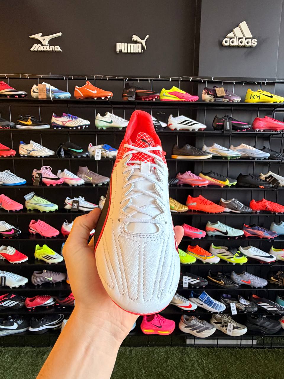 PUMA EVOSPEED 1.4 ELITE PROFISSIONAL (SG) PRONTA ENTREGA