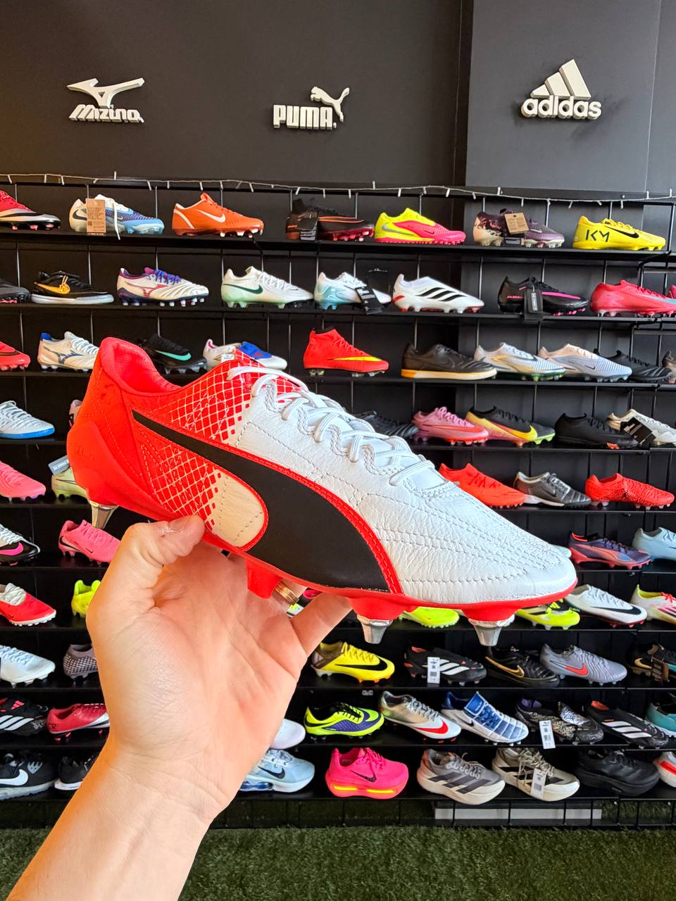 PUMA EVOSPEED 1.4 ELITE PROFISSIONAL (SG) PRONTA ENTREGA