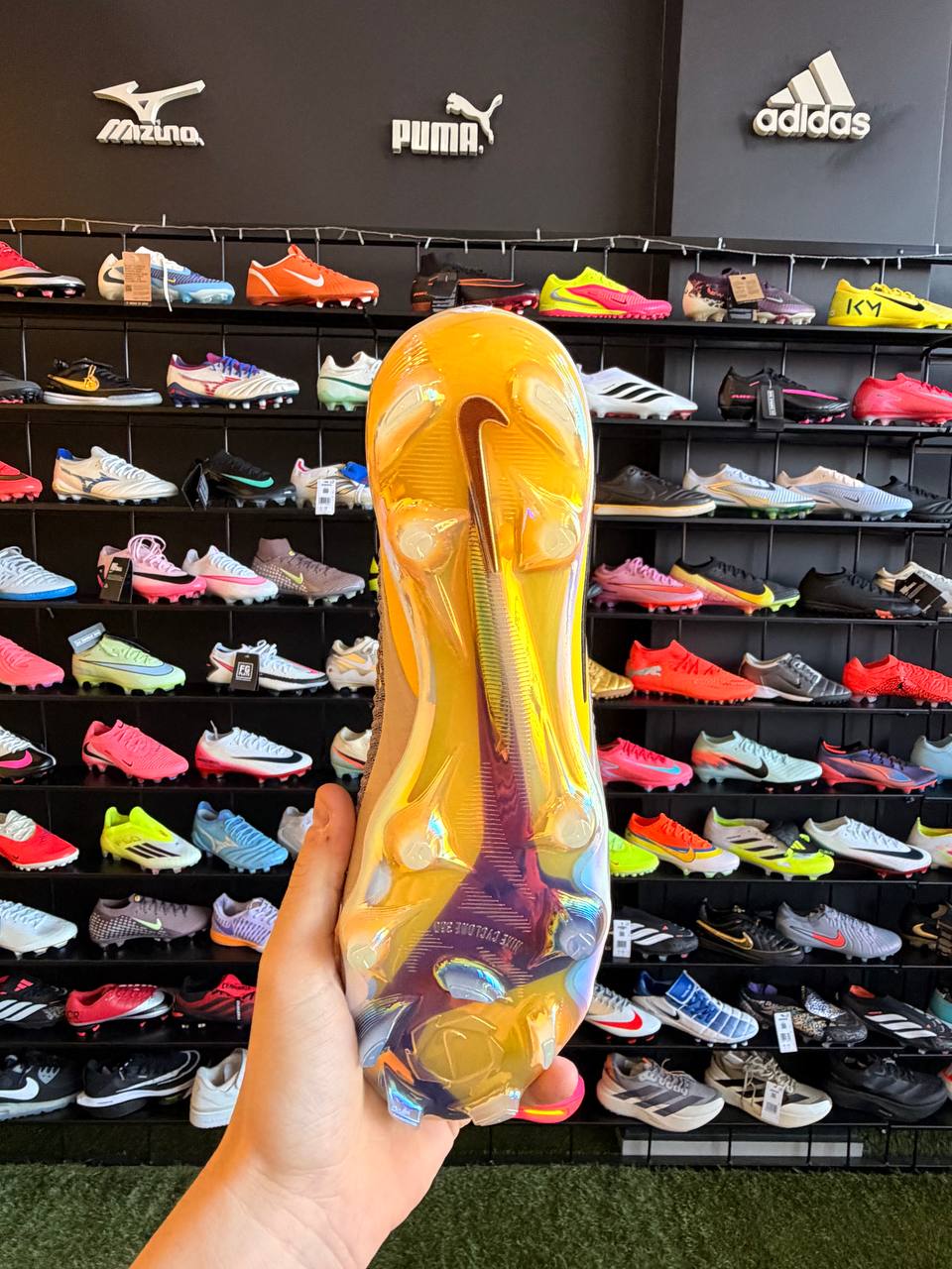 NIKE PHANTOM 6 ELITE (FG) PRONTA ENTREGA