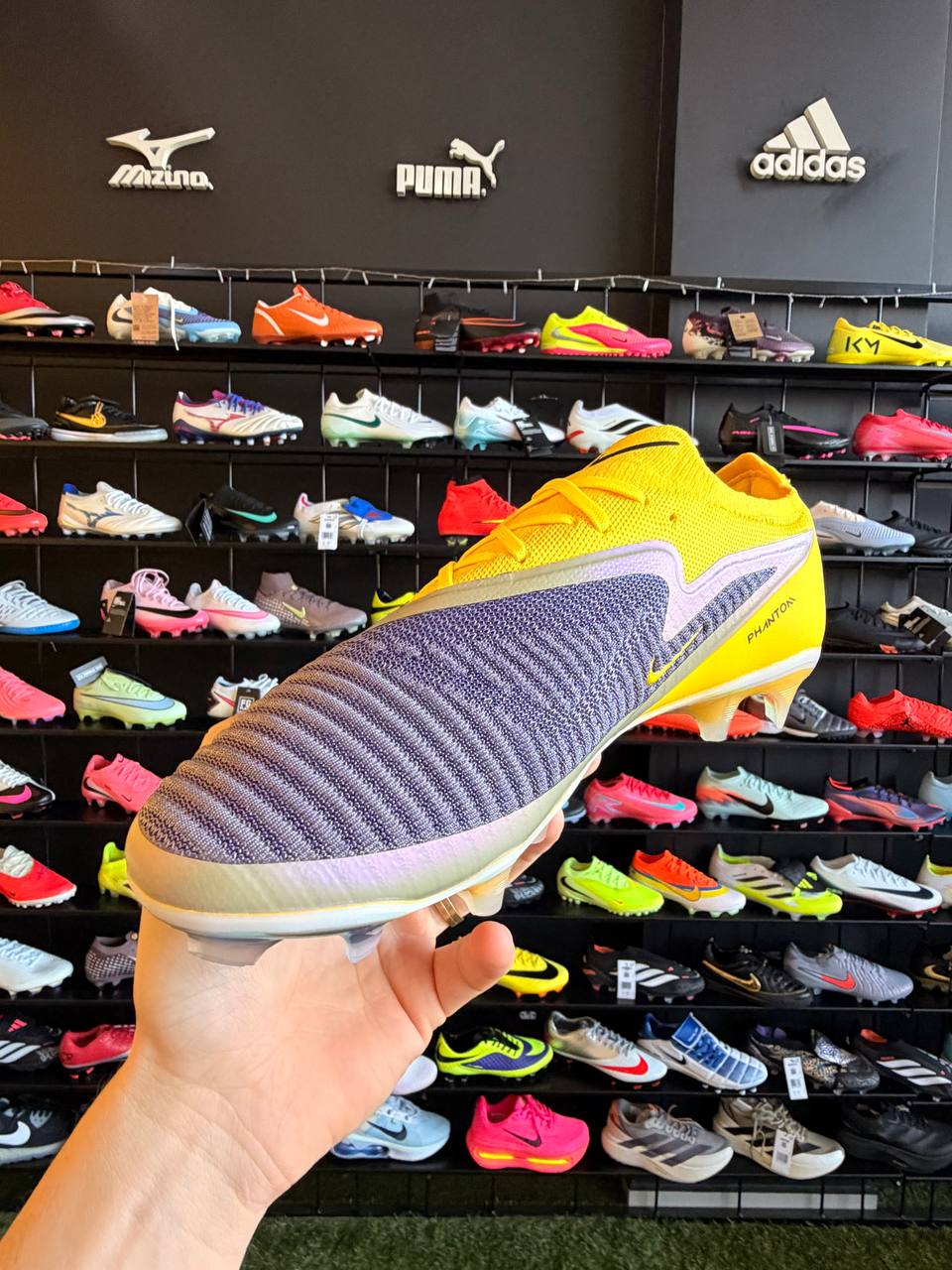 NIKE PHANTOM 6 ELITE (FG) PRONTA ENTREGA