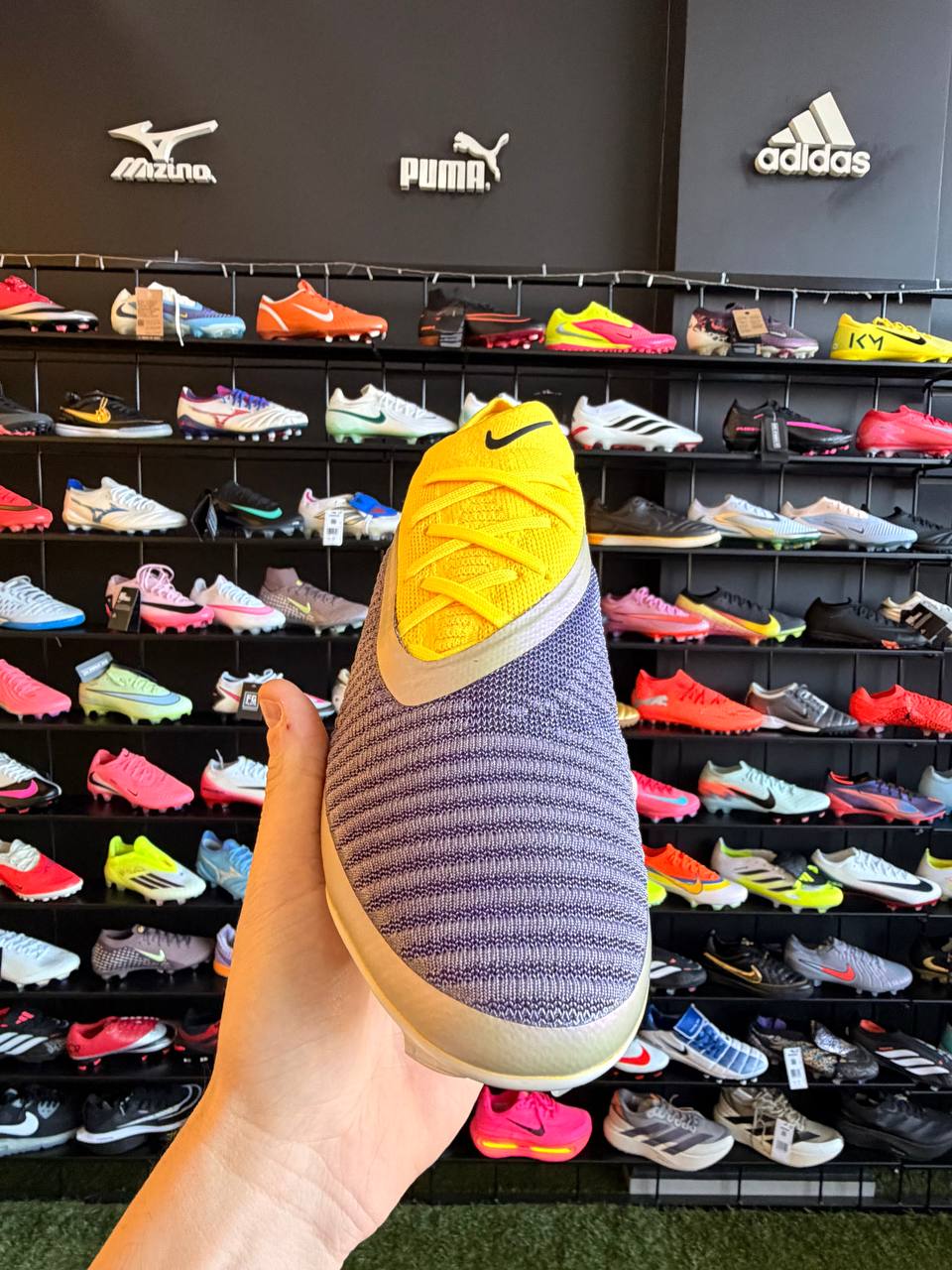 NIKE PHANTOM 6 ELITE (FG) PRONTA ENTREGA