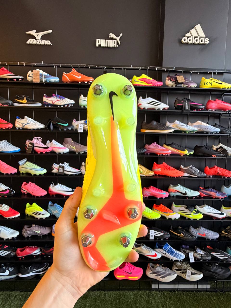 NIKE PHANTOM 6 ELITE (SG) PRONTA ENTREGA