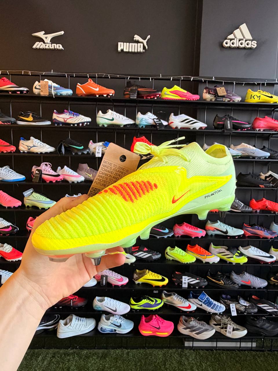 NIKE PHANTOM 6 ELITE (SG) PRONTA ENTREGA