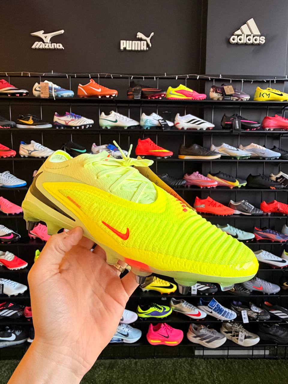 NIKE PHANTOM 6 ELITE (SG) PRONTA ENTREGA