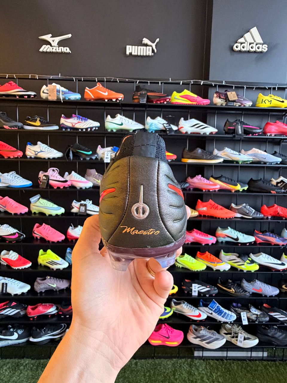 NIKE TIEMPO LEGEND MAESTRO ELITE  (FG) PRONTA ENTREGA