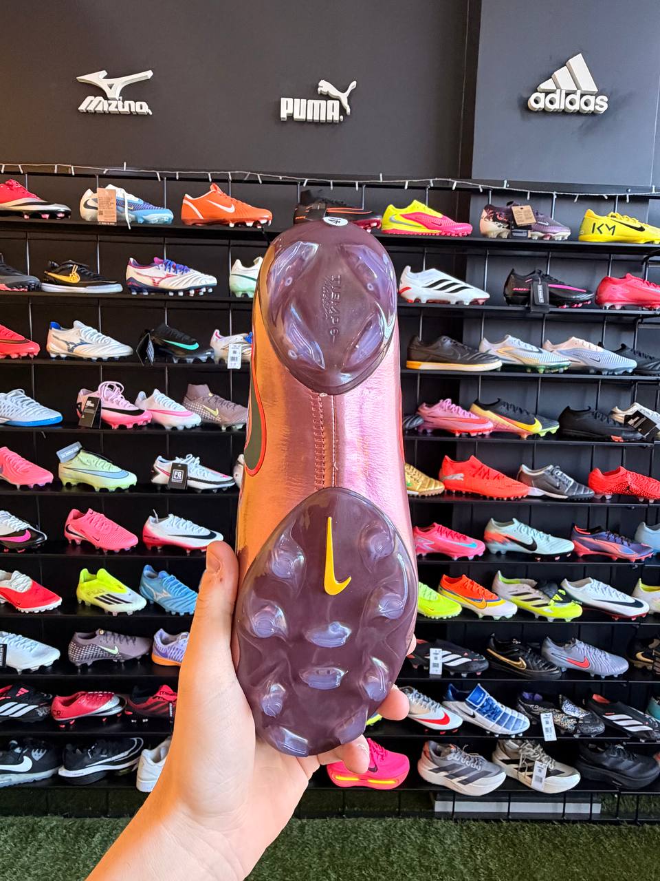 NIKE TIEMPO LEGEND MAESTRO ELITE  (FG) PRONTA ENTREGA