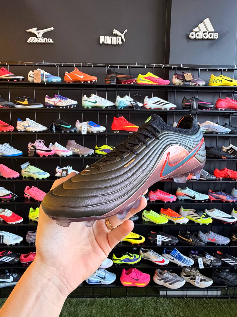 NIKE TIEMPO LEGEND MAESTRO ELITE  (FG) PRONTA ENTREGA