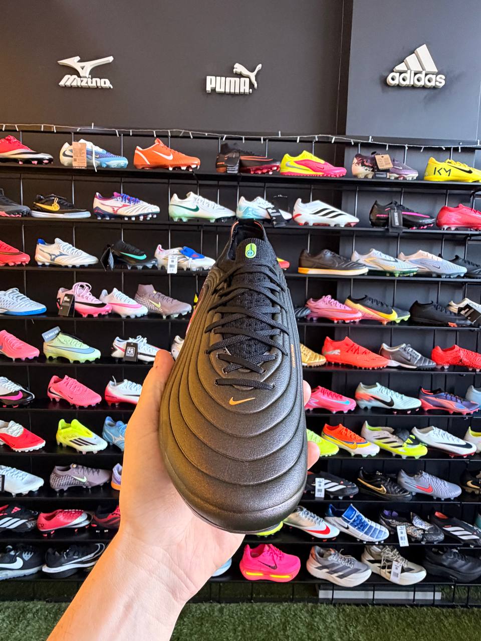 NIKE TIEMPO LEGEND MAESTRO ELITE  (FG) PRONTA ENTREGA