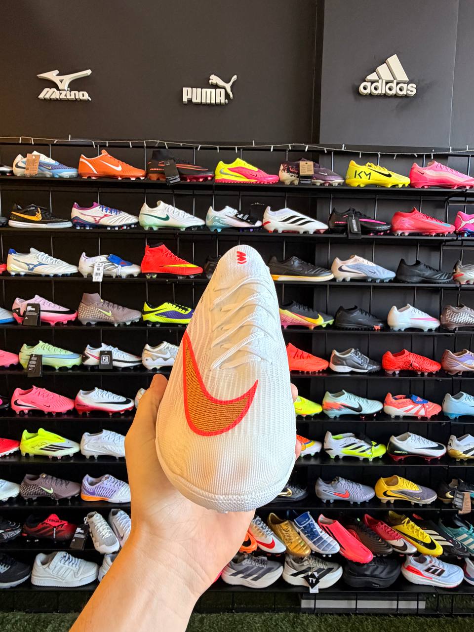 NIKE SUPERFLY 11 ELITE (TF) PRONTA ENTREGA
