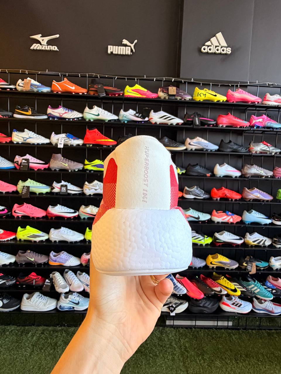 TENIS ADIDAS HYPERBOOST PRONTA ENTREGA