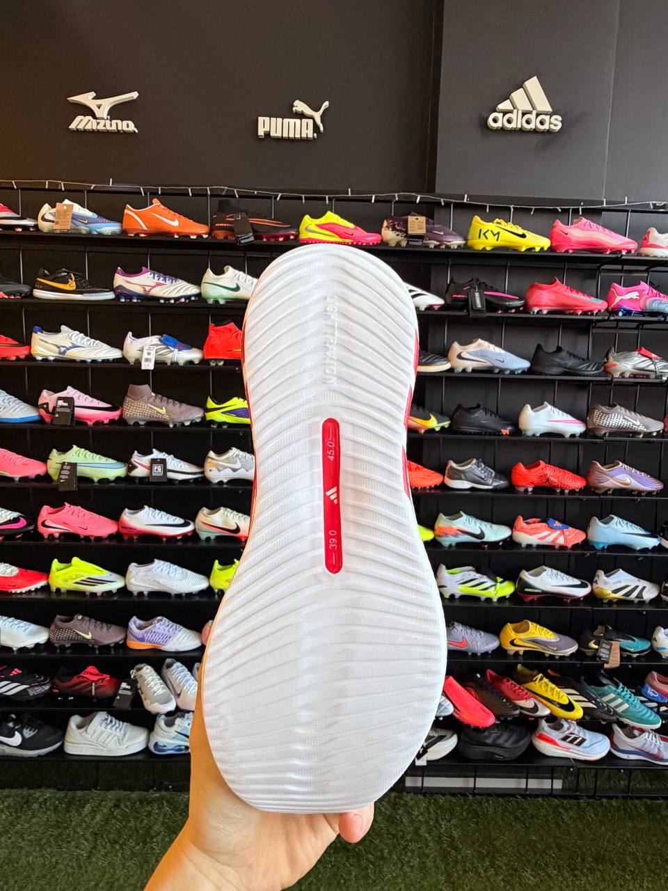 TENIS ADIDAS HYPERBOOST PRONTA ENTREGA