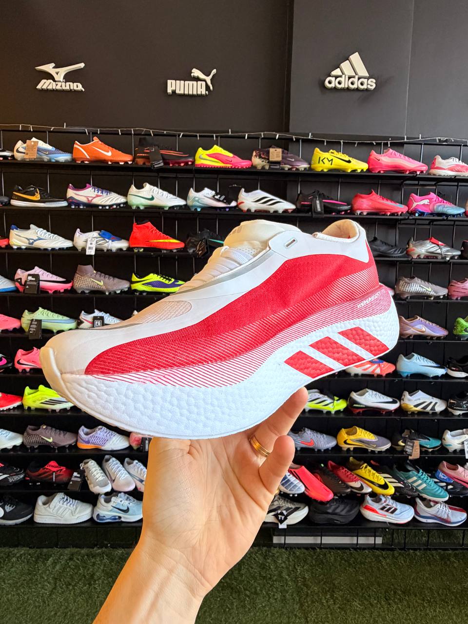TENIS ADIDAS HYPERBOOST PRONTA ENTREGA