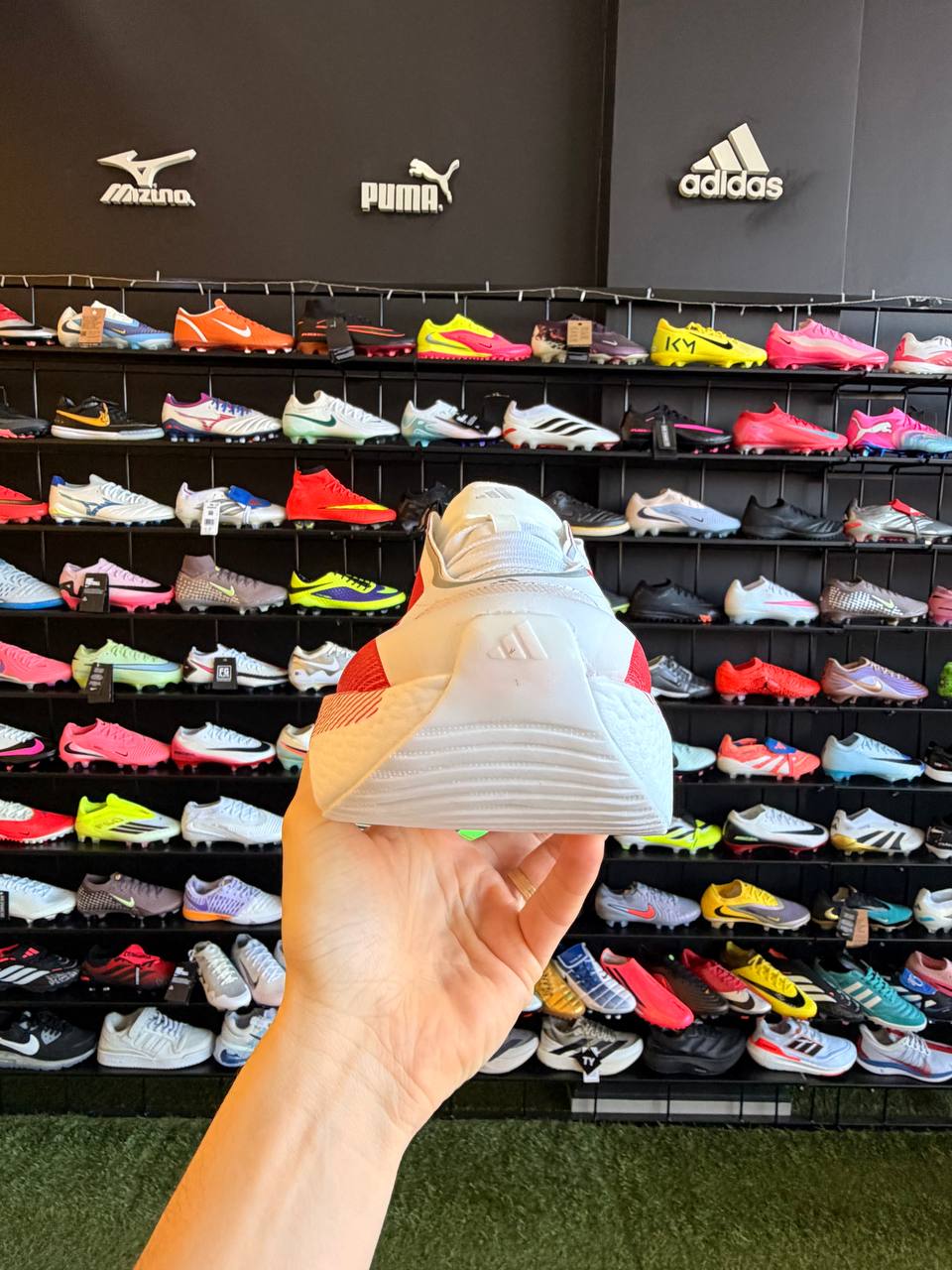 TENIS ADIDAS HYPERBOOST PRONTA ENTREGA