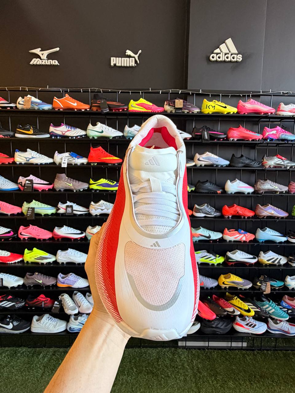 TENIS ADIDAS HYPERBOOST PRONTA ENTREGA