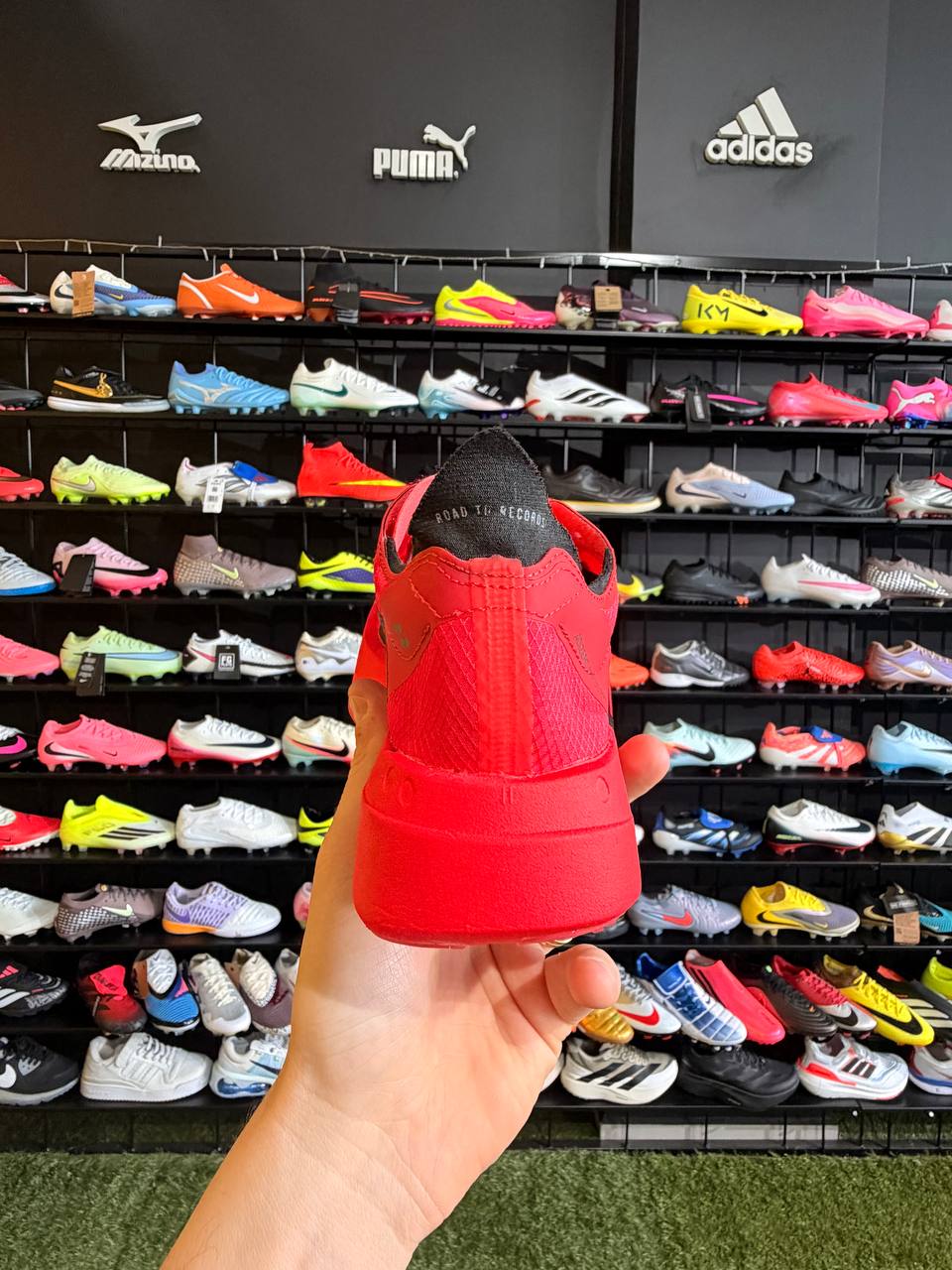 TENIS ADIDAS ADIOS PRO 4 (PRONTA ENTREGA)