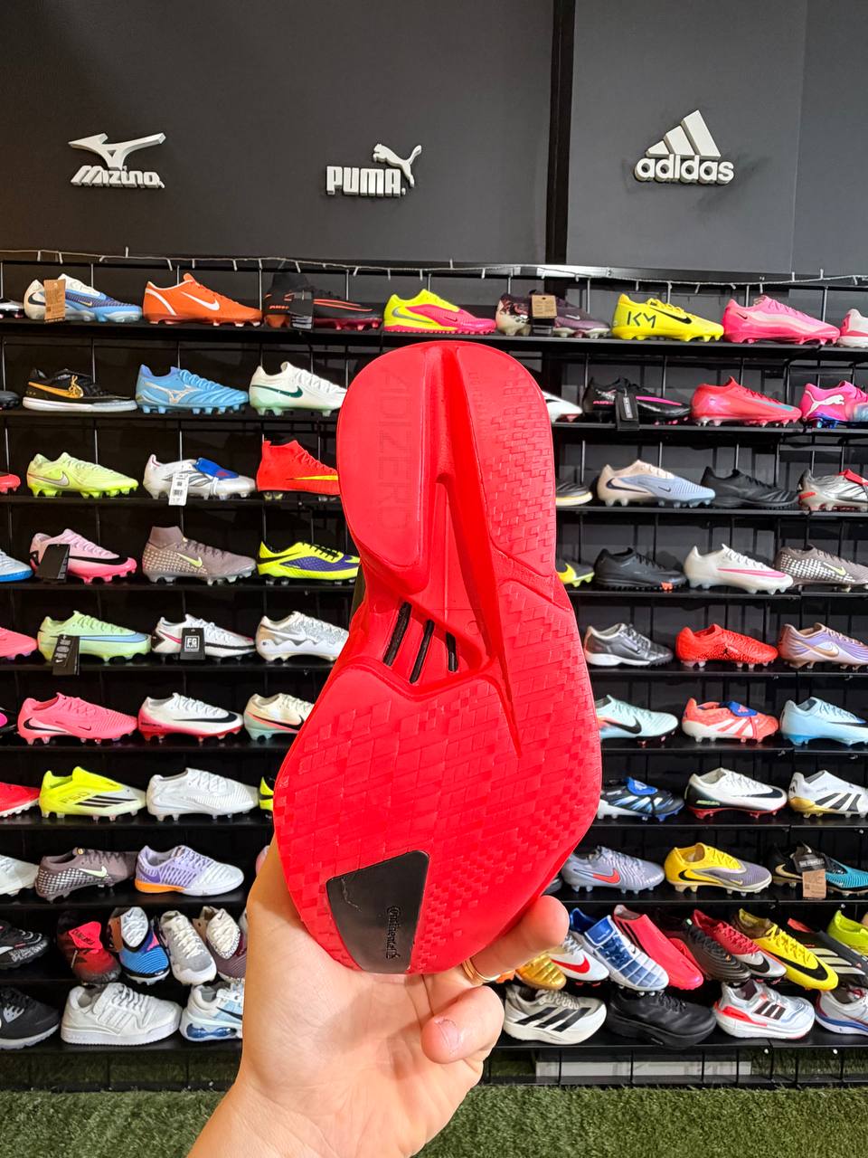 TENIS ADIDAS ADIOS PRO 4 (PRONTA ENTREGA)