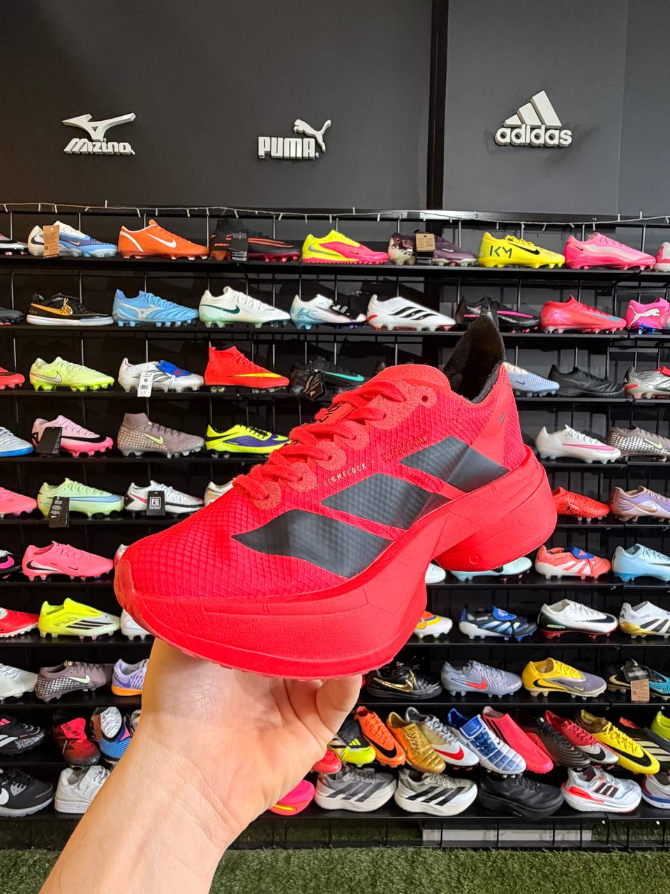 TENIS ADIDAS ADIOS PRO 4 (PRONTA ENTREGA)