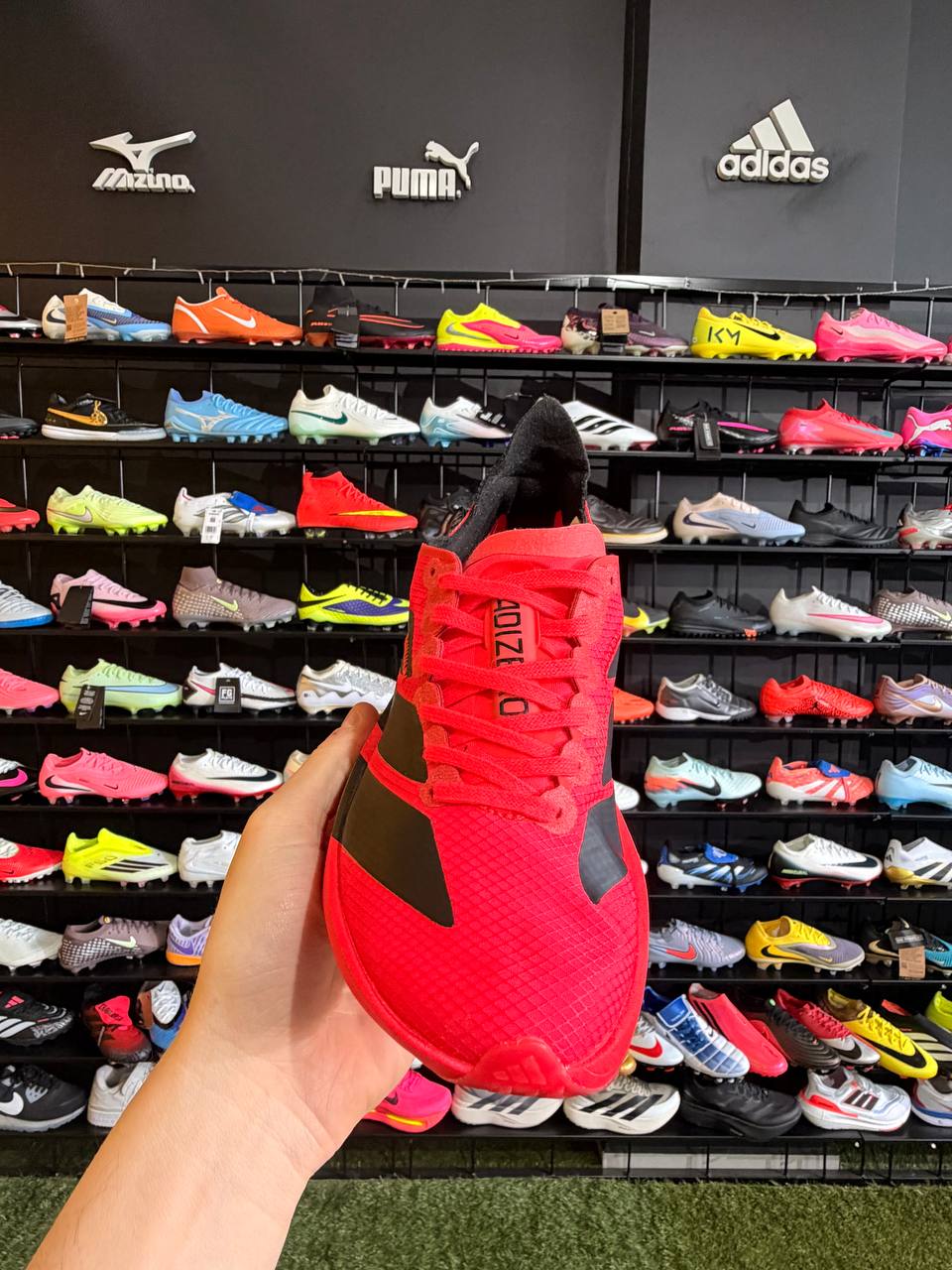 TENIS ADIDAS ADIOS PRO 4 (PRONTA ENTREGA)