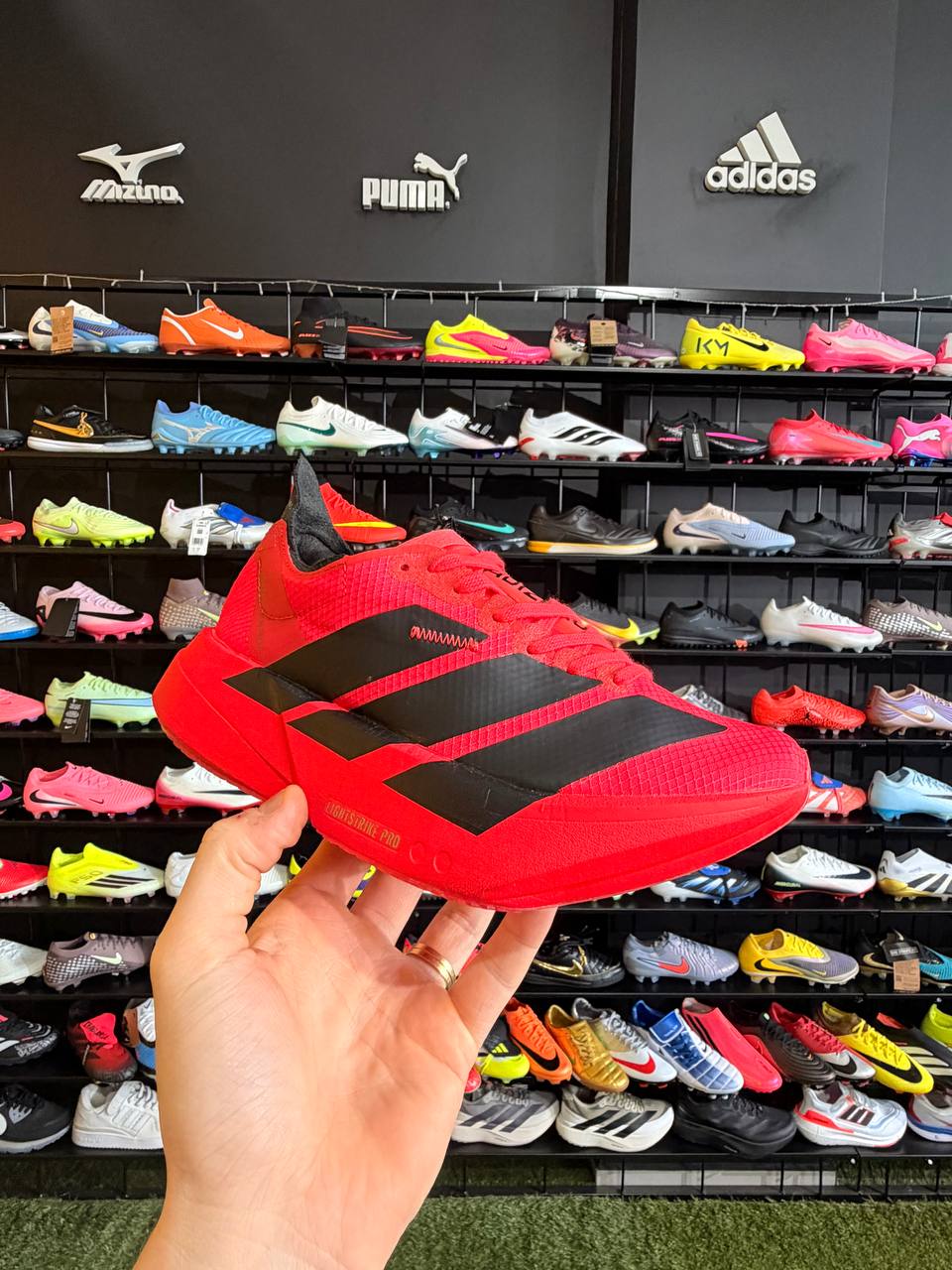 TENIS ADIDAS ADIOS PRO 4 (PRONTA ENTREGA)