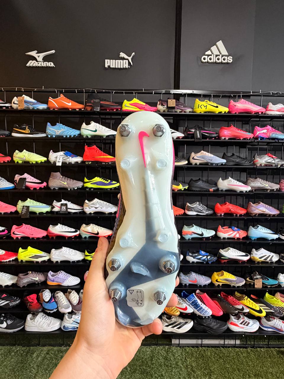 NIKE PHANTOM 6 ELITE PROFISSIONAL (SG) PRONTA ENTREGA