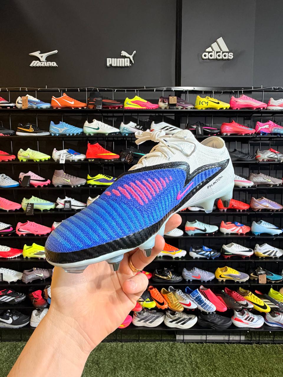 NIKE PHANTOM 6 ELITE PROFISSIONAL (SG) PRONTA ENTREGA