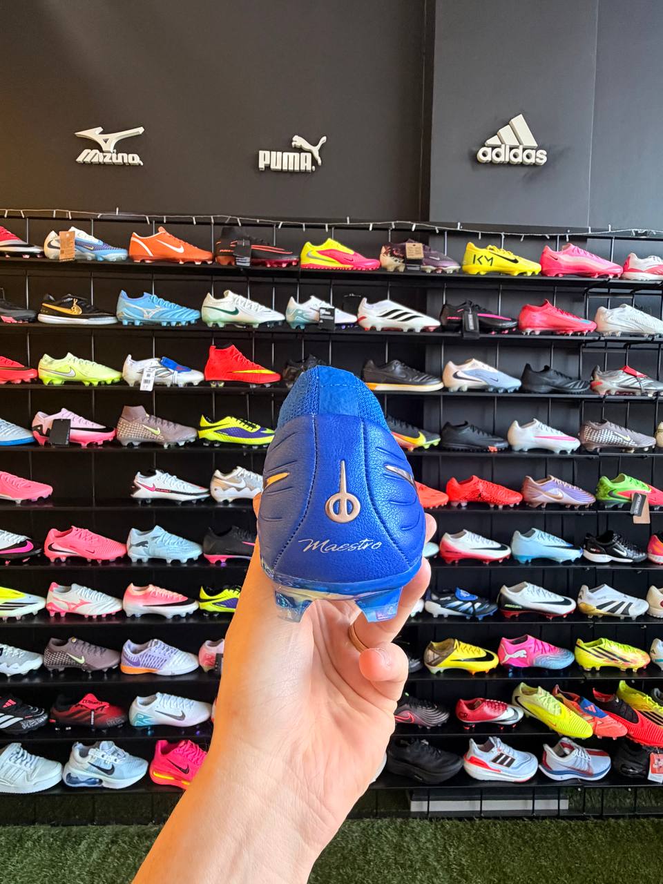 NIKE TIEMPO LEGEND MAESTRO ELITE  (FG) PRONTA ENTREGA
