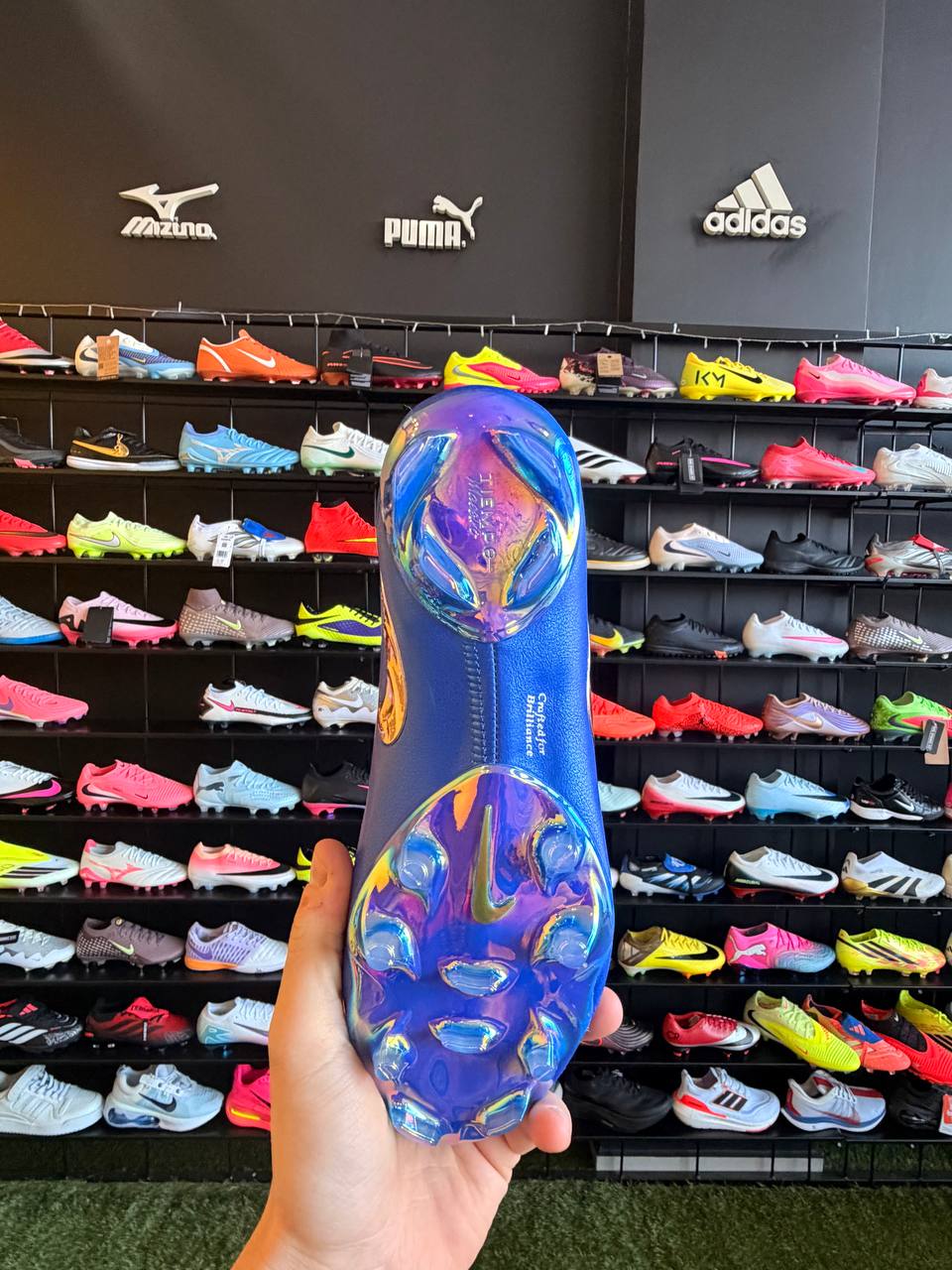 NIKE TIEMPO LEGEND MAESTRO ELITE  (FG) PRONTA ENTREGA