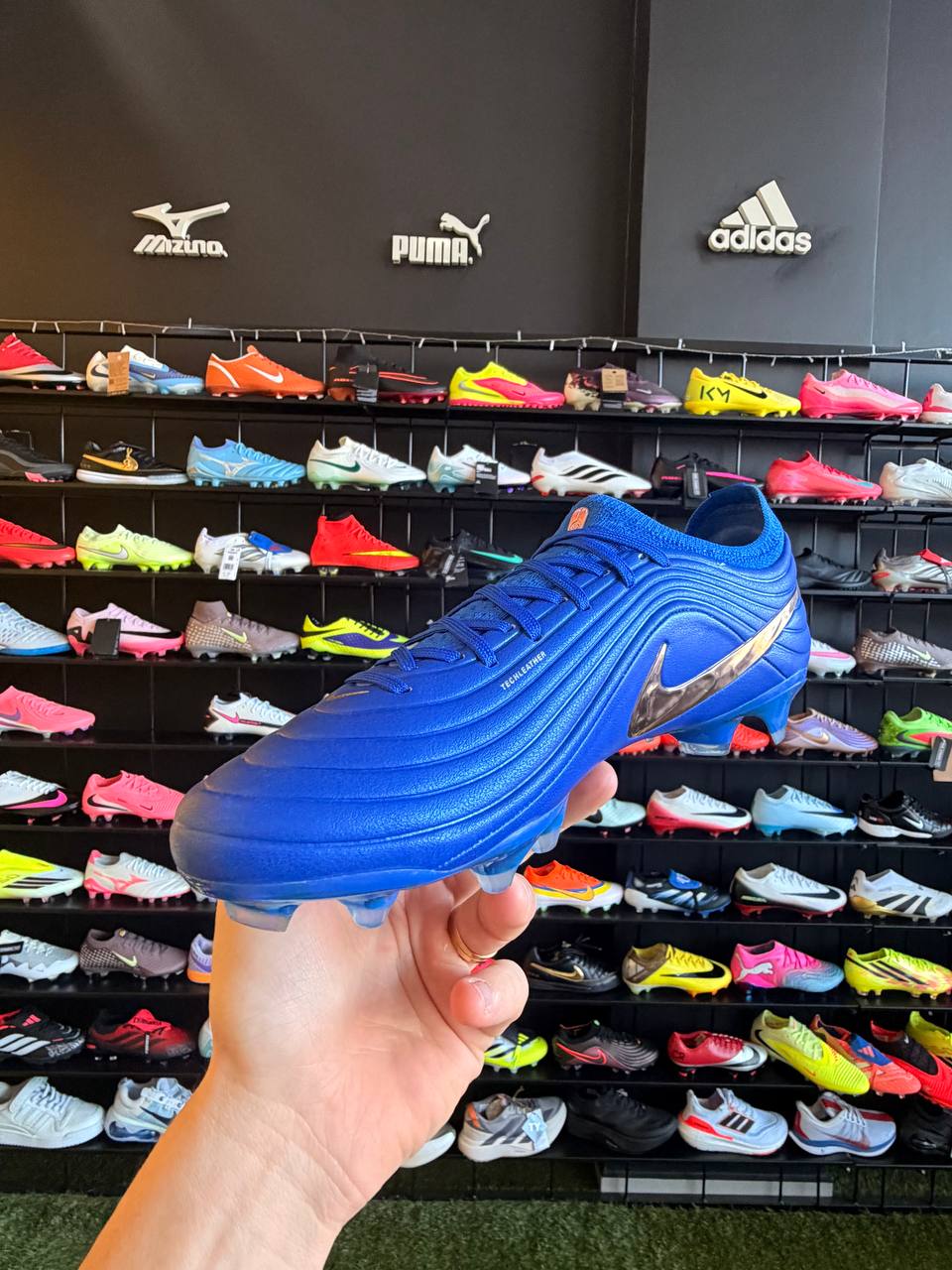 NIKE TIEMPO LEGEND MAESTRO ELITE  (FG) PRONTA ENTREGA