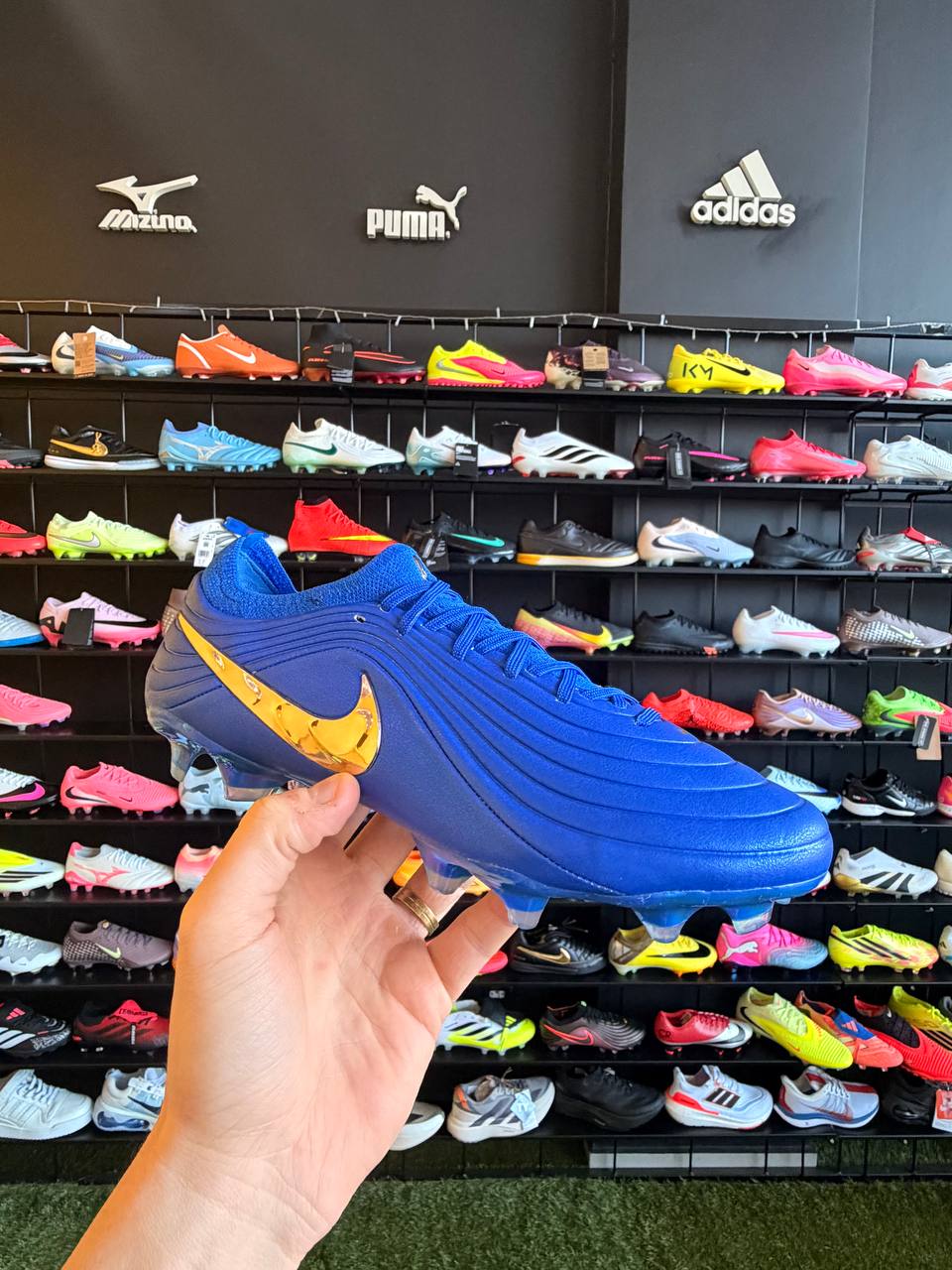 NIKE TIEMPO LEGEND MAESTRO ELITE  (FG) PRONTA ENTREGA