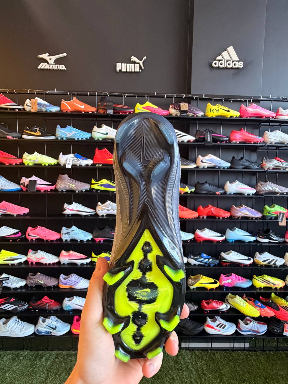 NIKE MERCURIAL SUPERFLY 10 (FG) PRONTA ENTREGA