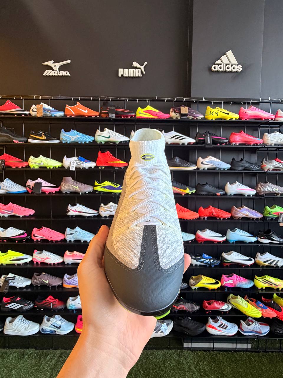 NIKE MERCURIAL SUPERFLY 10 (FG) PRONTA ENTREGA