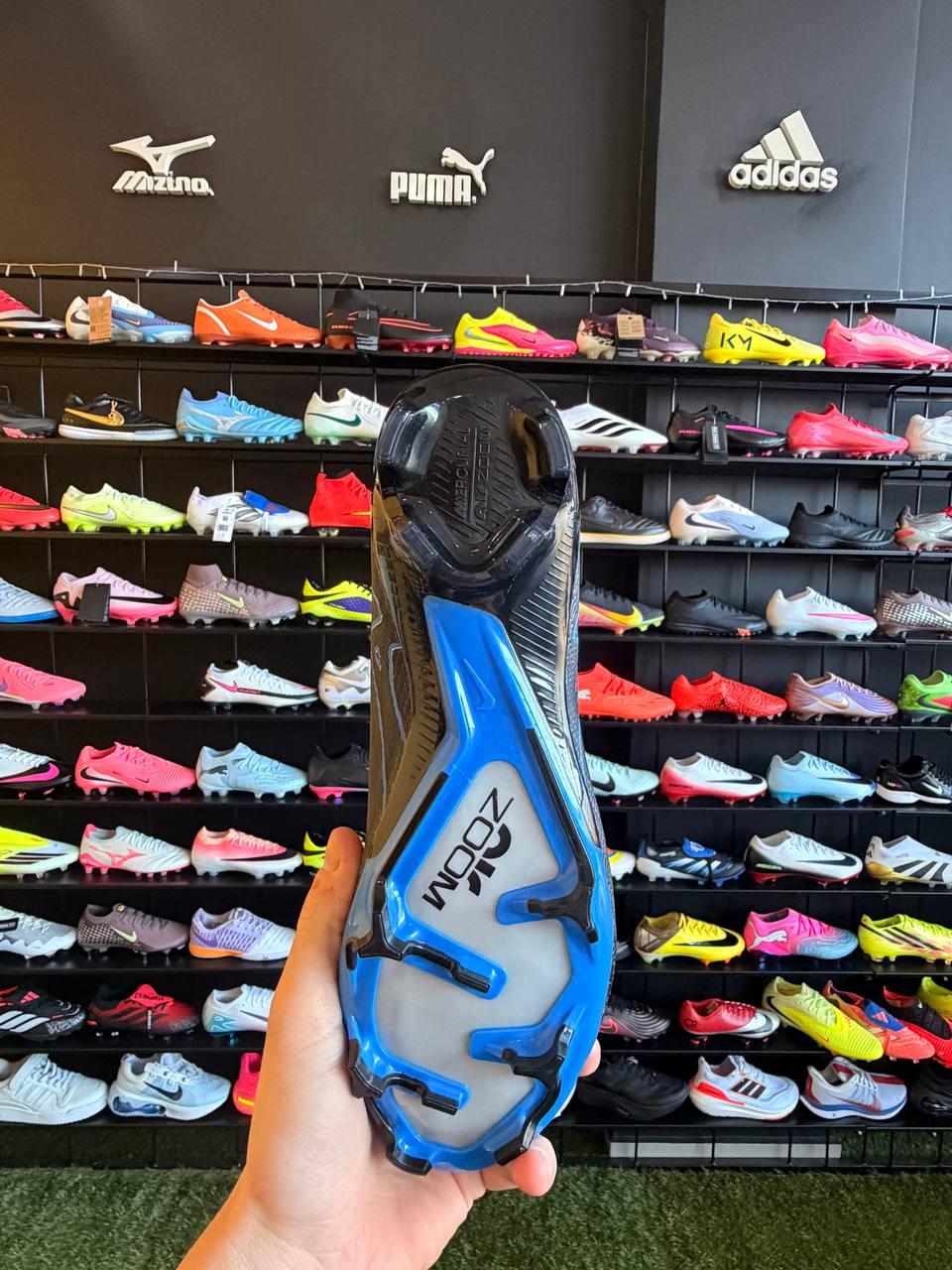 NIKE VAPOR 15 ELITE (FG) PRONTA ENTREGA
