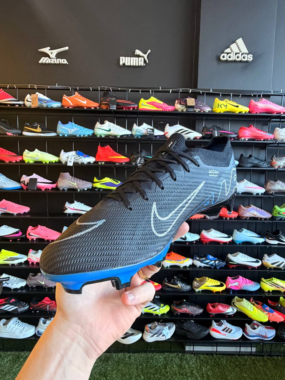 NIKE VAPOR 15 ELITE (FG) PRONTA ENTREGA