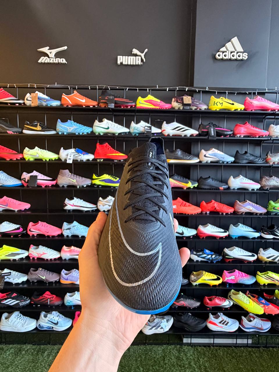 NIKE VAPOR 15 ELITE (FG) PRONTA ENTREGA