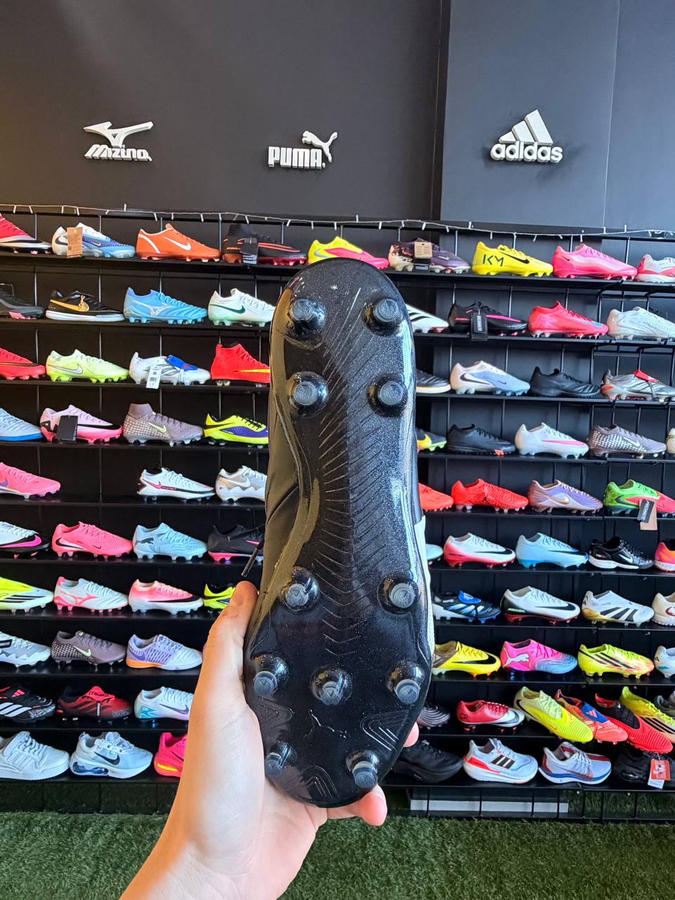 PUMA KING PLATINUN ELITE PROFISSIONAL (FG) PRONTA ENTREGA
