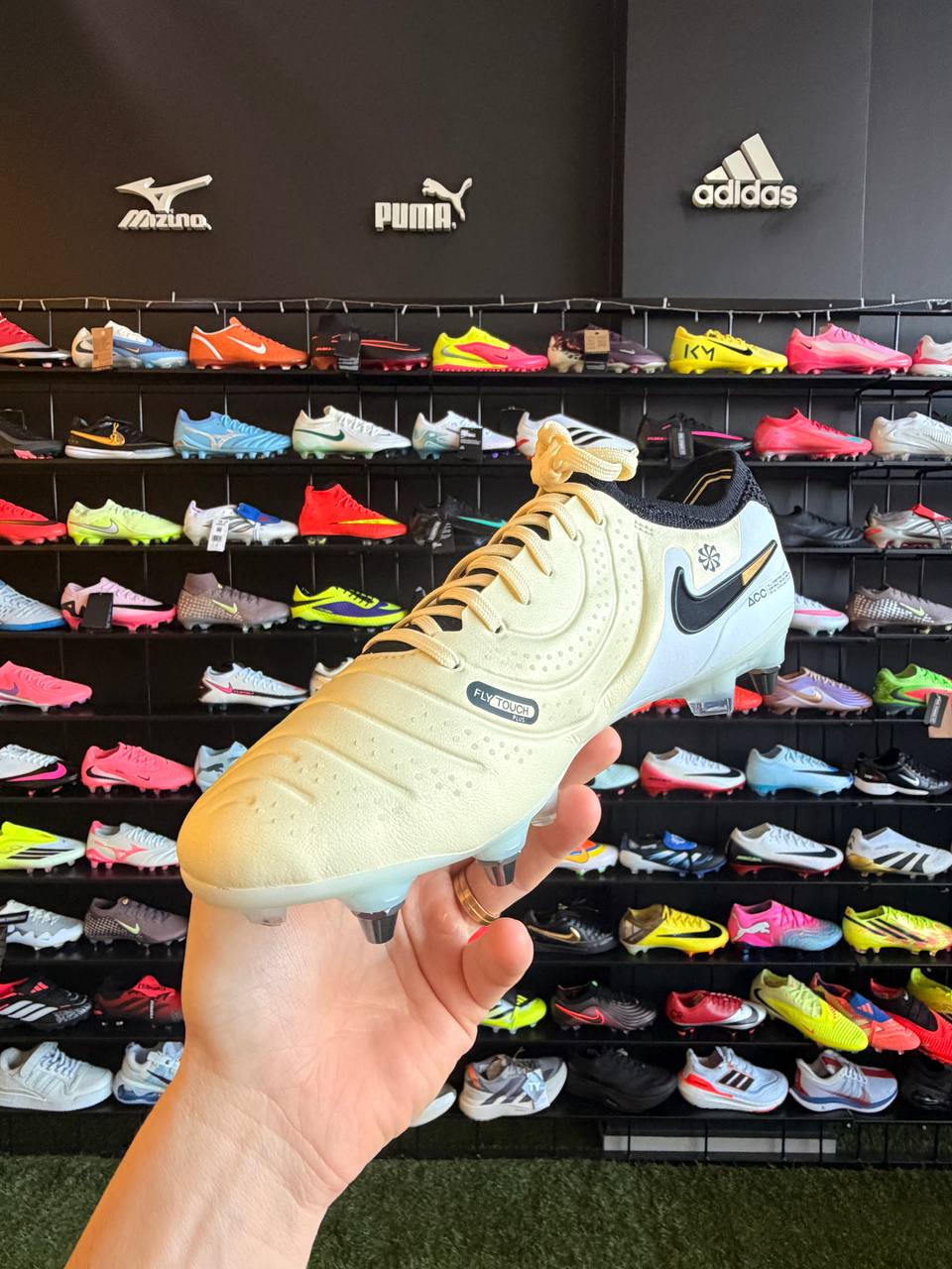 NIKE TIEMPO LEGEND 10 ELITE PROFISSIONAL (SG) PRONTA ENTREGA