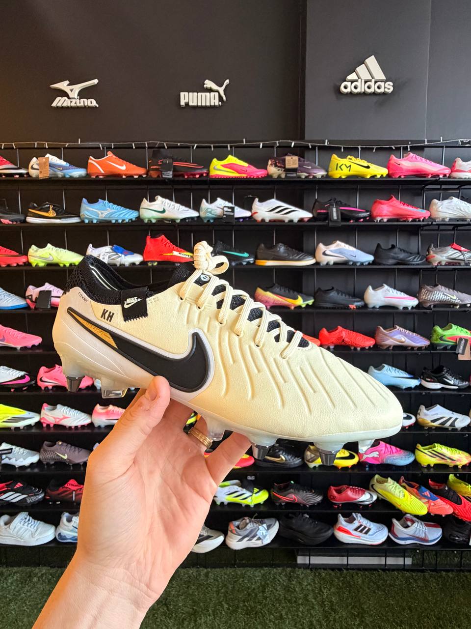 NIKE TIEMPO LEGEND 10 ELITE PROFISSIONAL (SG) PRONTA ENTREGA